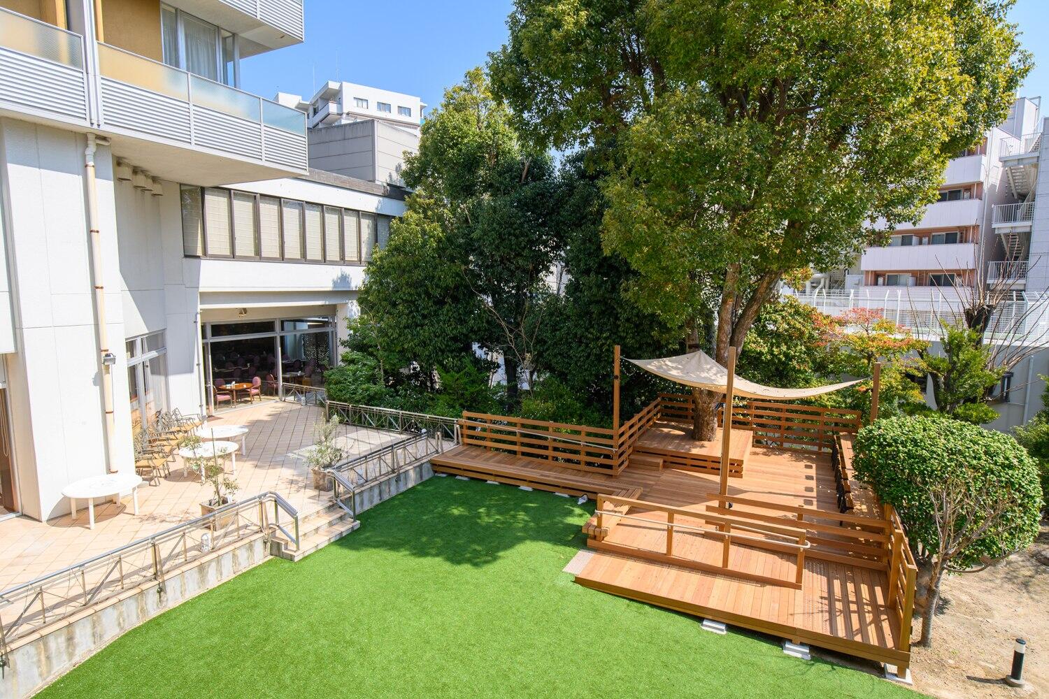 ホテル北野プラザ六甲荘2