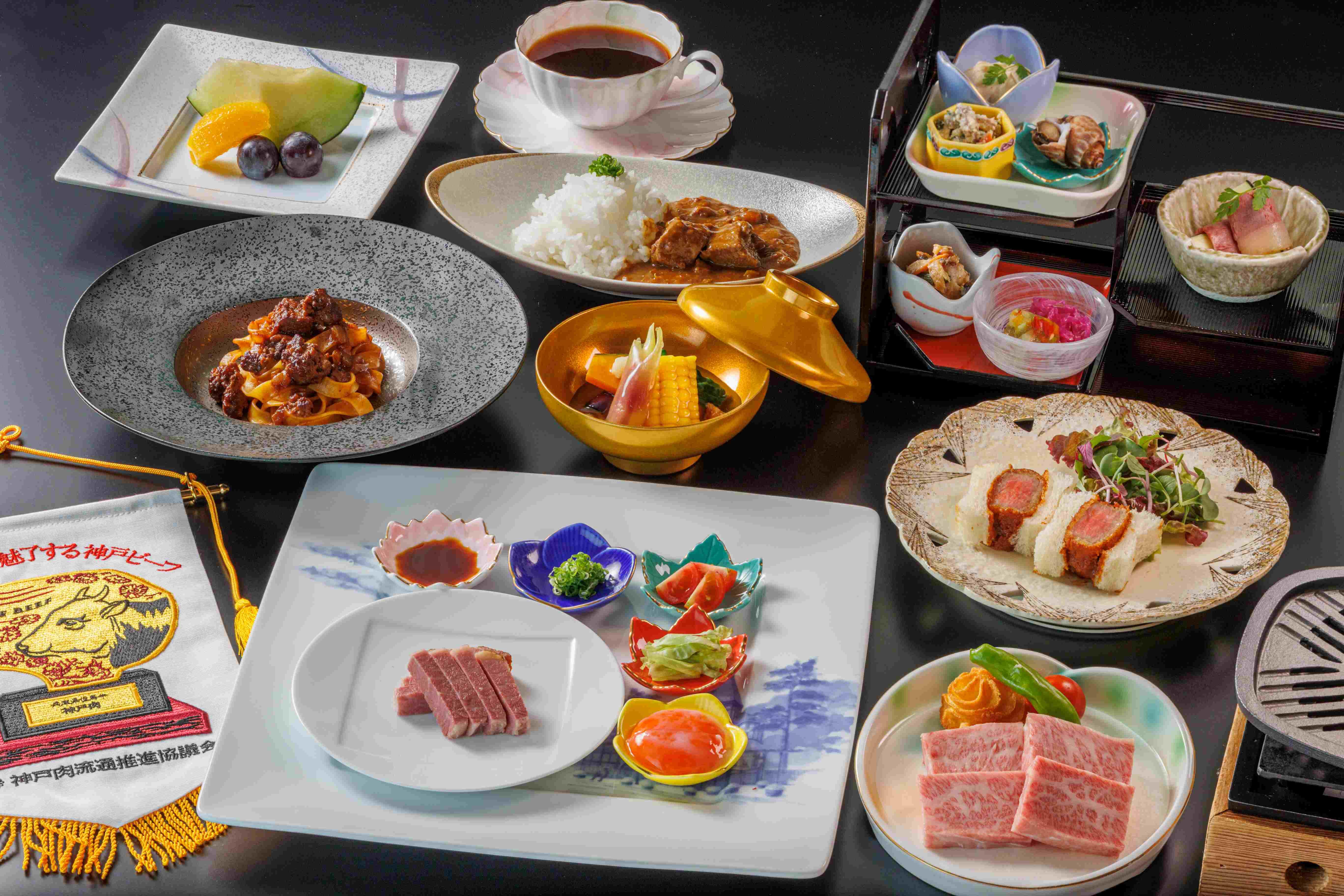 ホテル北野プラザ六甲荘3